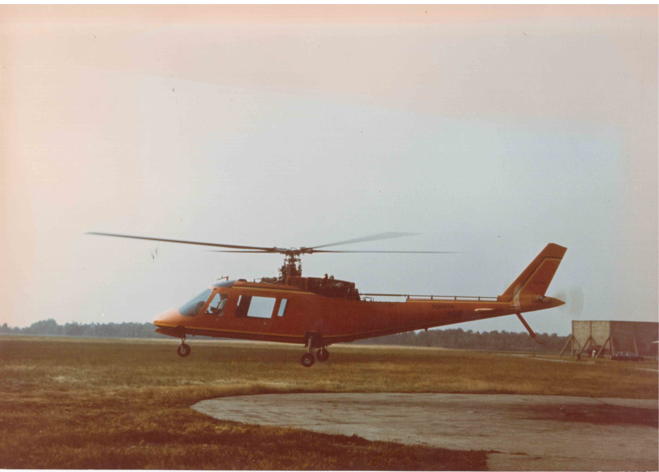 Leonardo marks 50th anniversary of A109