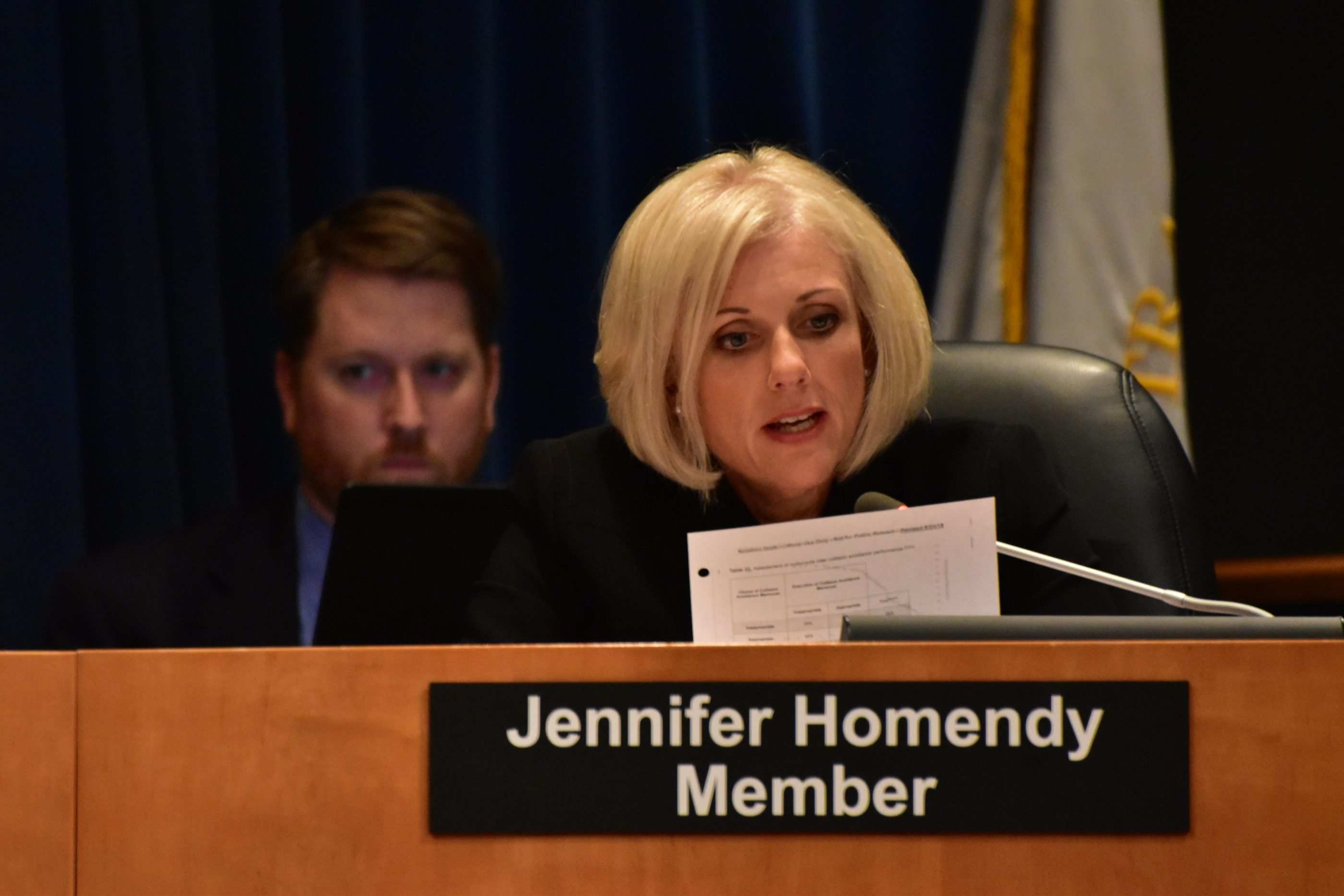 Jennifer homendy