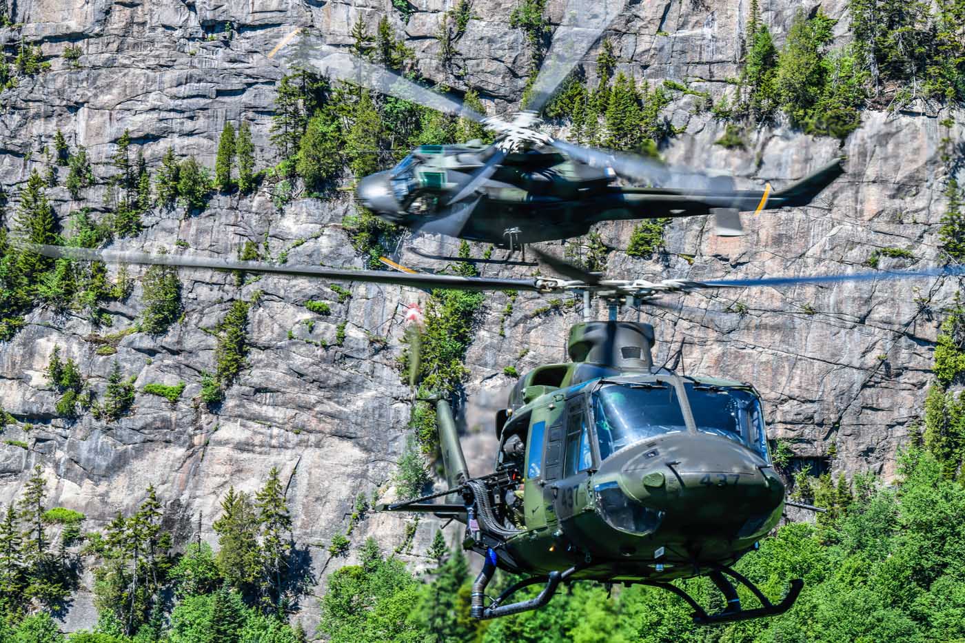 Bell Textron Canada to upgrade Canada's CH-146 helicopters
