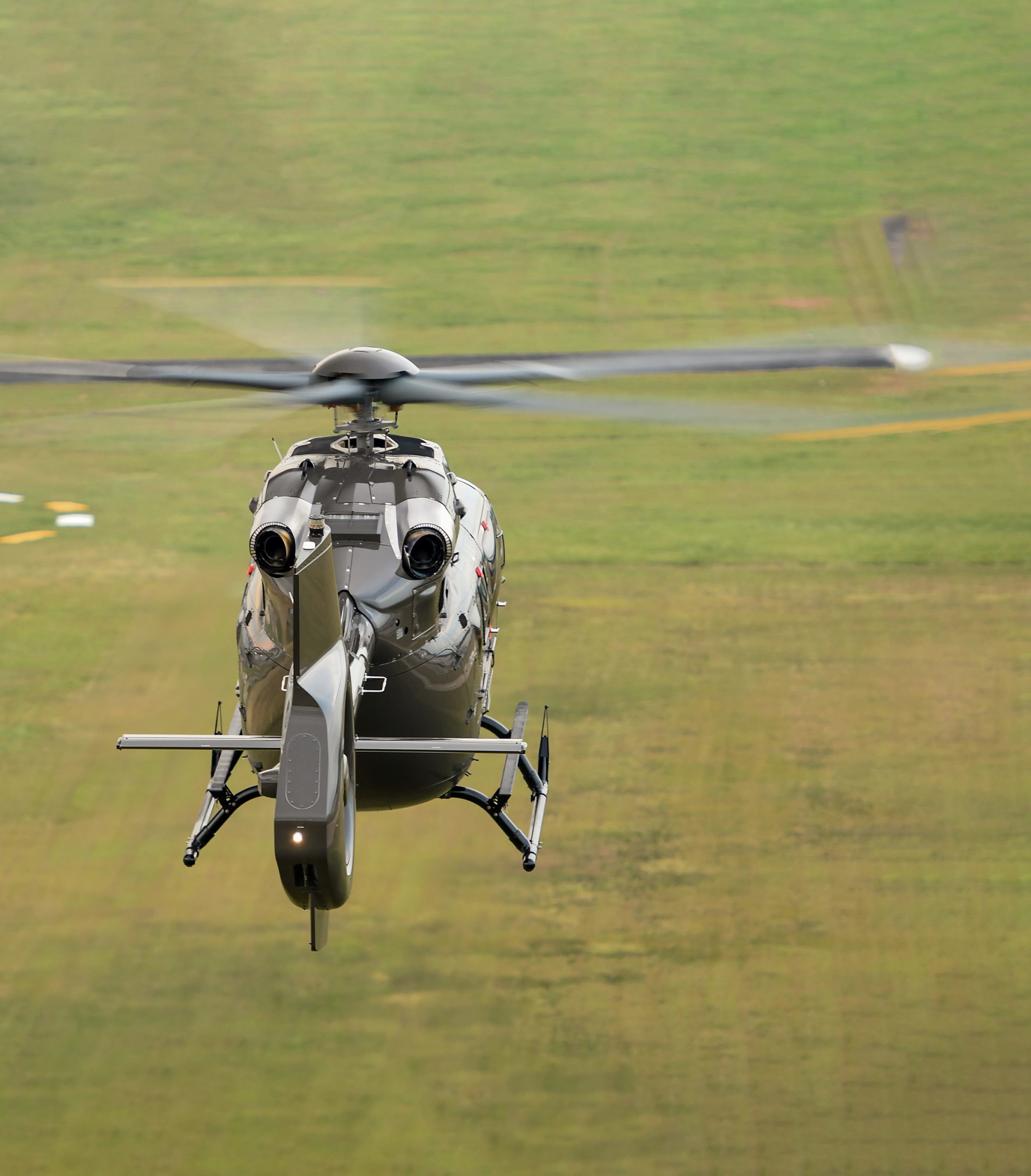 The Army Guard’s New Workhorse: The Airbus UH-72B