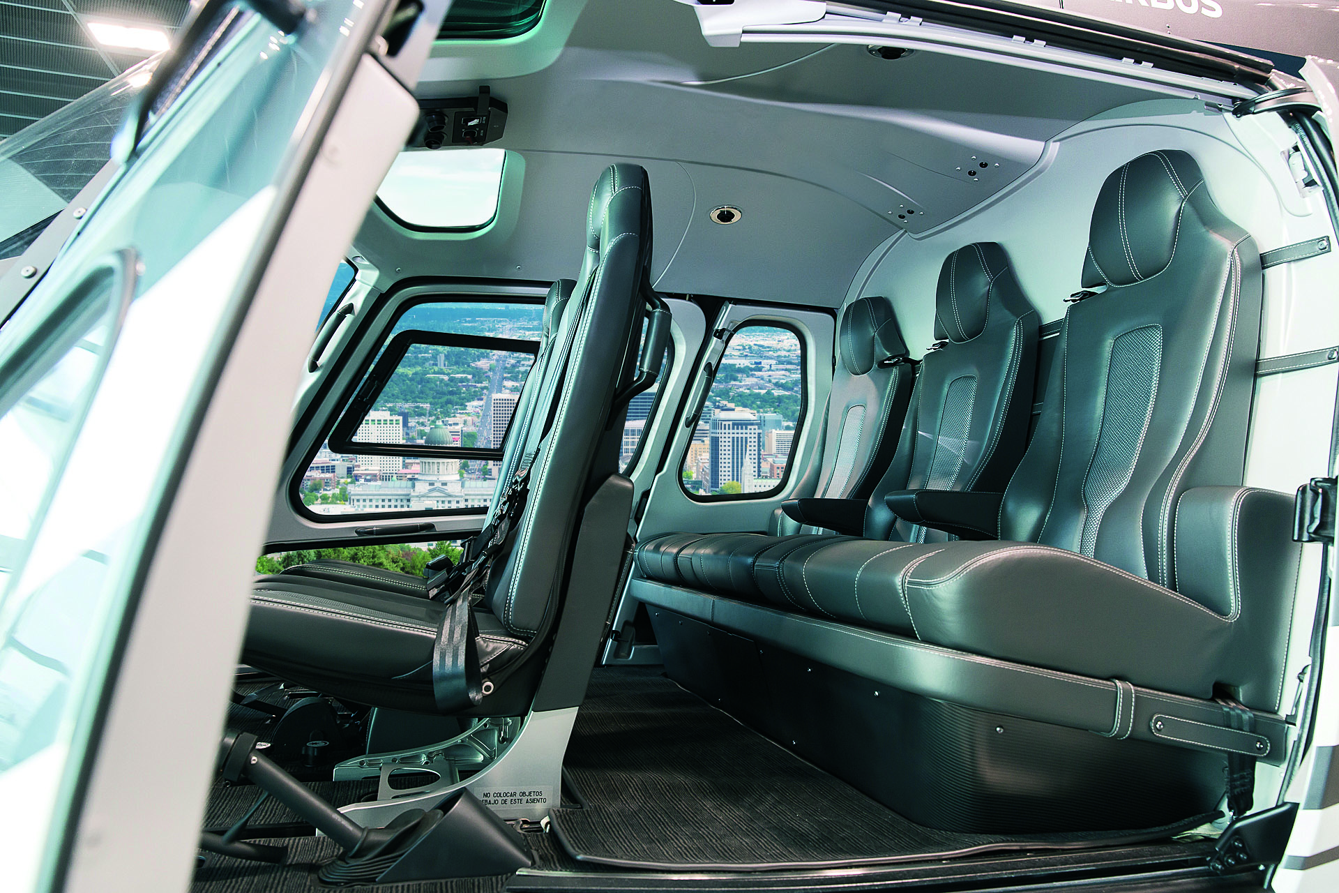 Canadian entrepreneur orders ACH125 helicopter - Vertical Mag