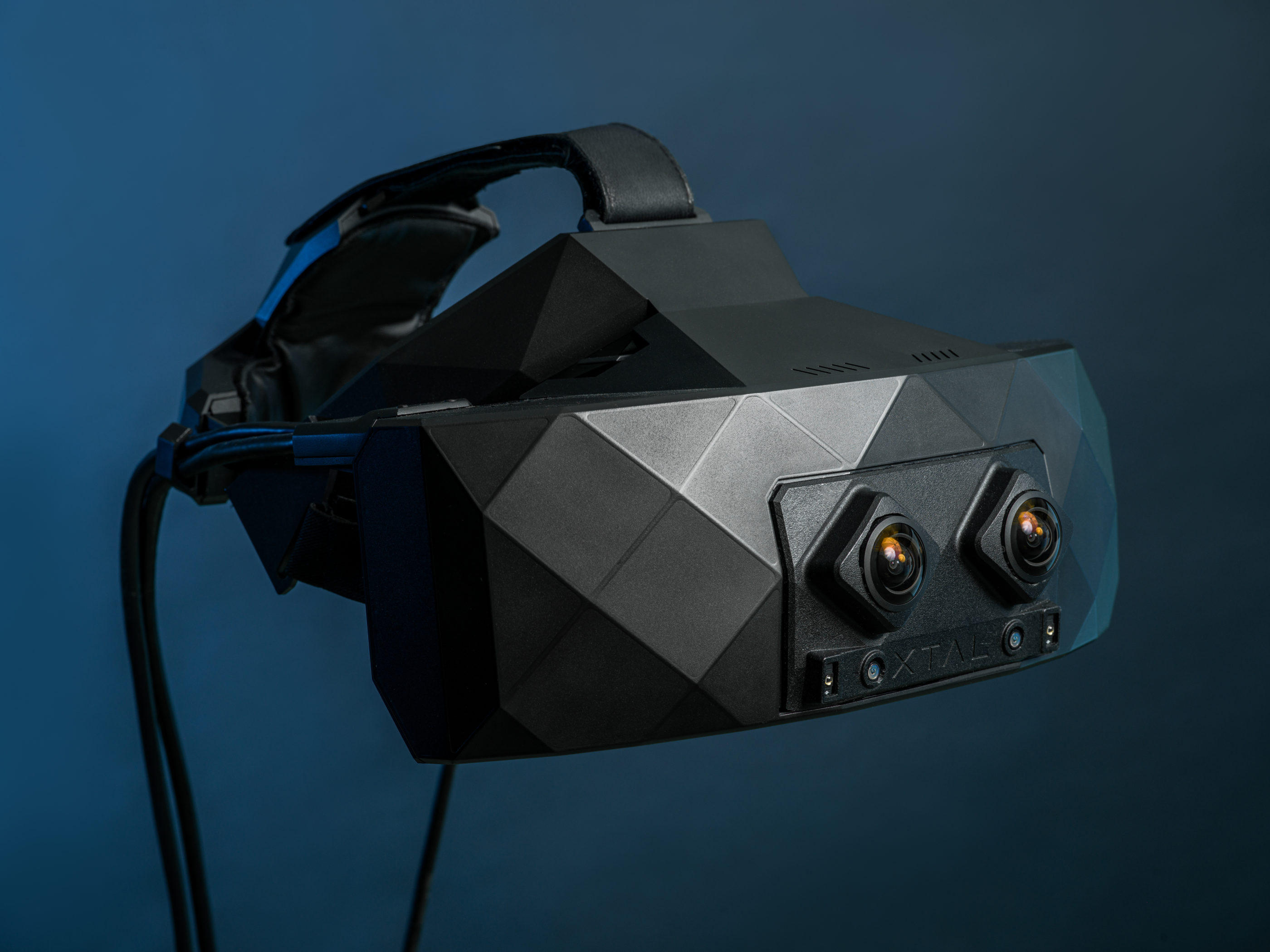VRgineers presenta XTAL 3 el visor profesional para simuladores de vuelo