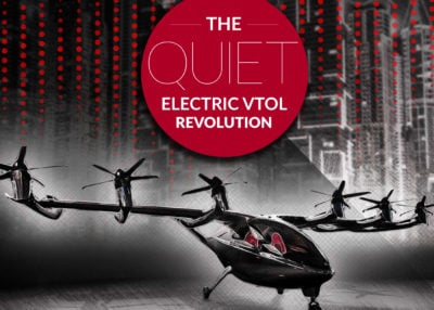 VFS Quiet Electric VTOL
