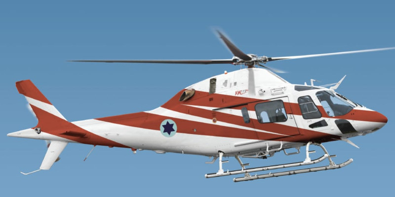 Leonardo to provide new AW119Kx helicopters to Israel - Vertical Mag