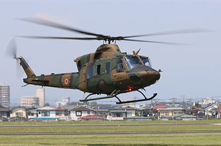 Subaru completes maiden flight of UH-2 for JGSDF - Vertical Mag