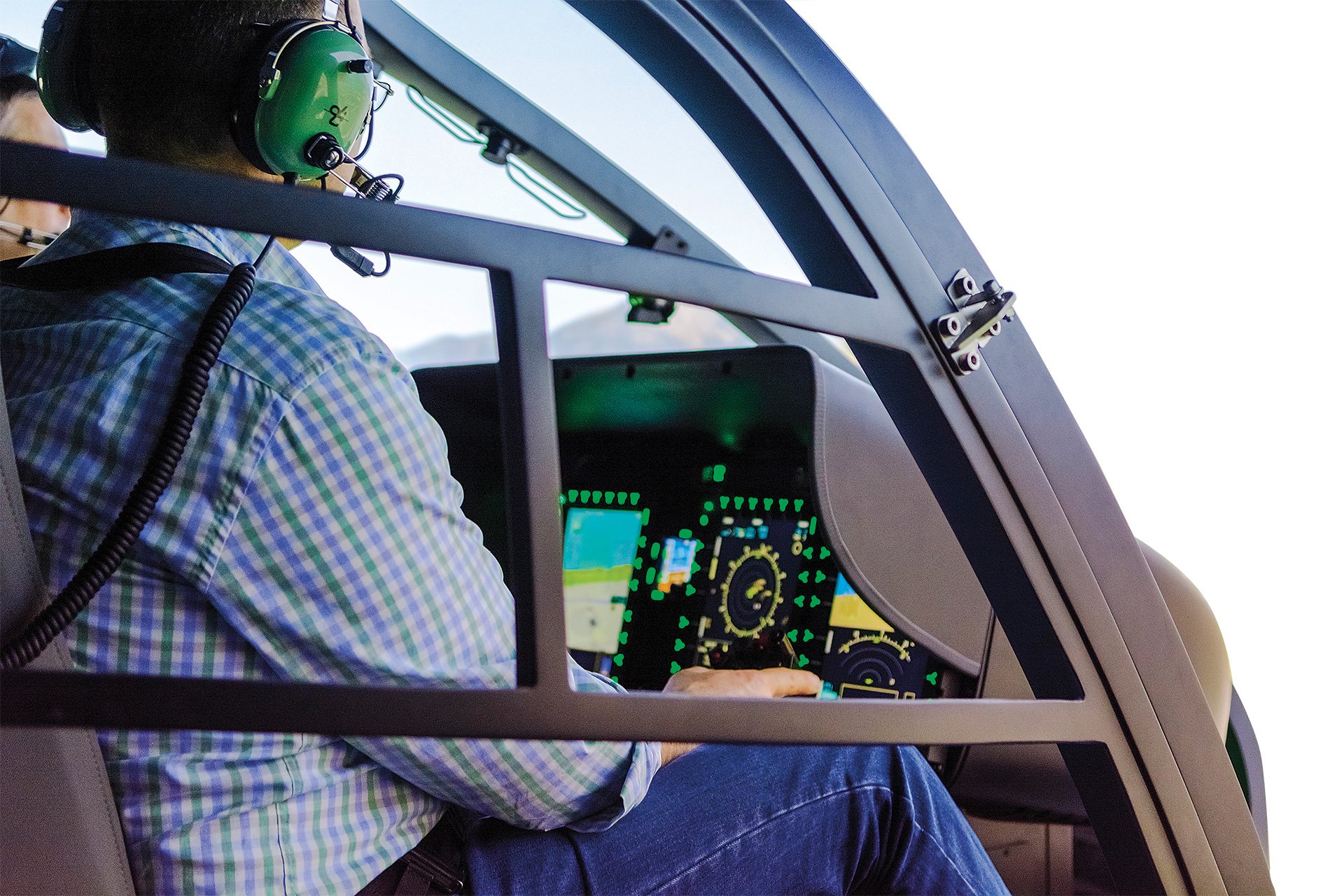  Reiser H135 Full Flight Simulator approved by EASA