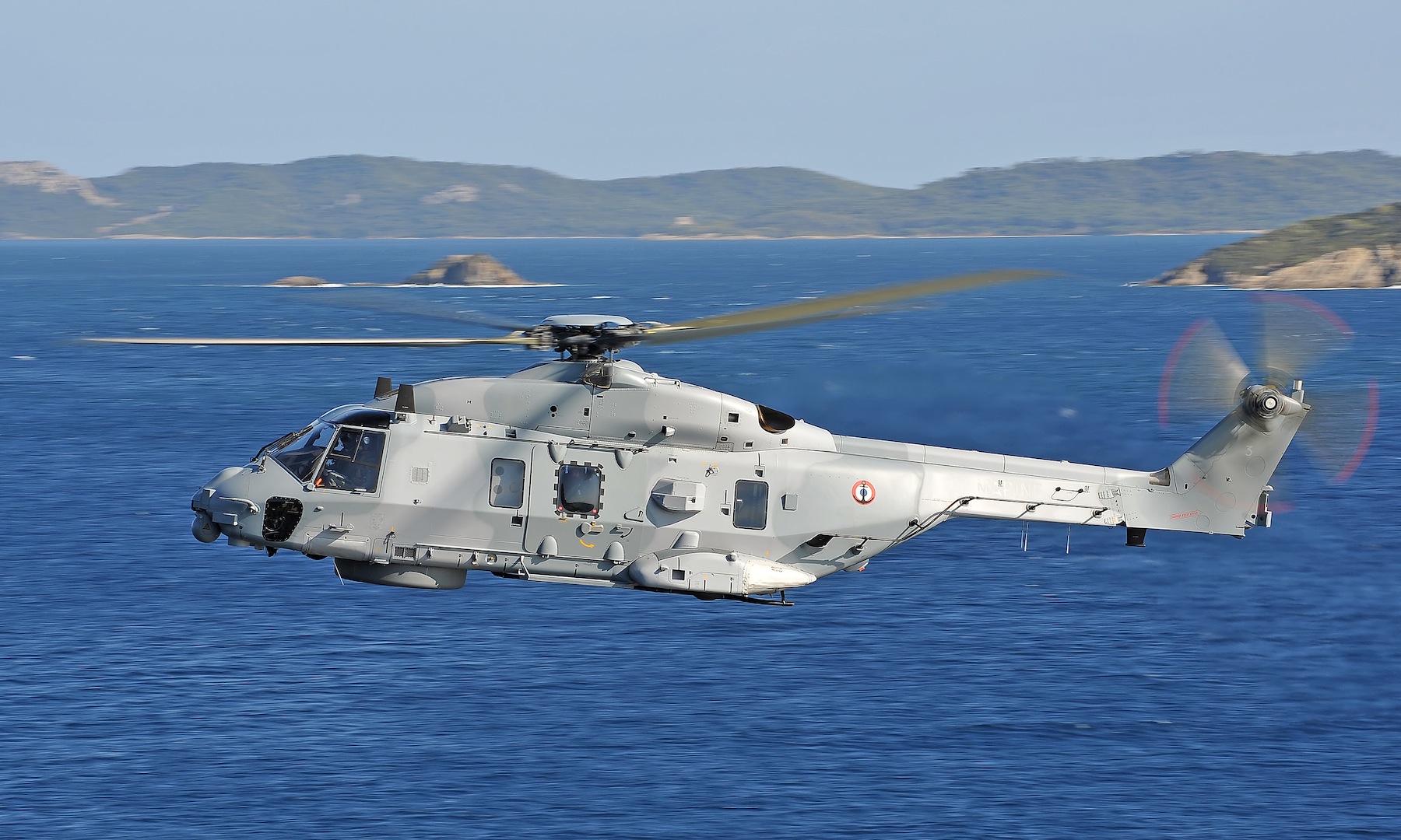 Une nouvelle commande militaire française va résoudre les problèmes du NH90