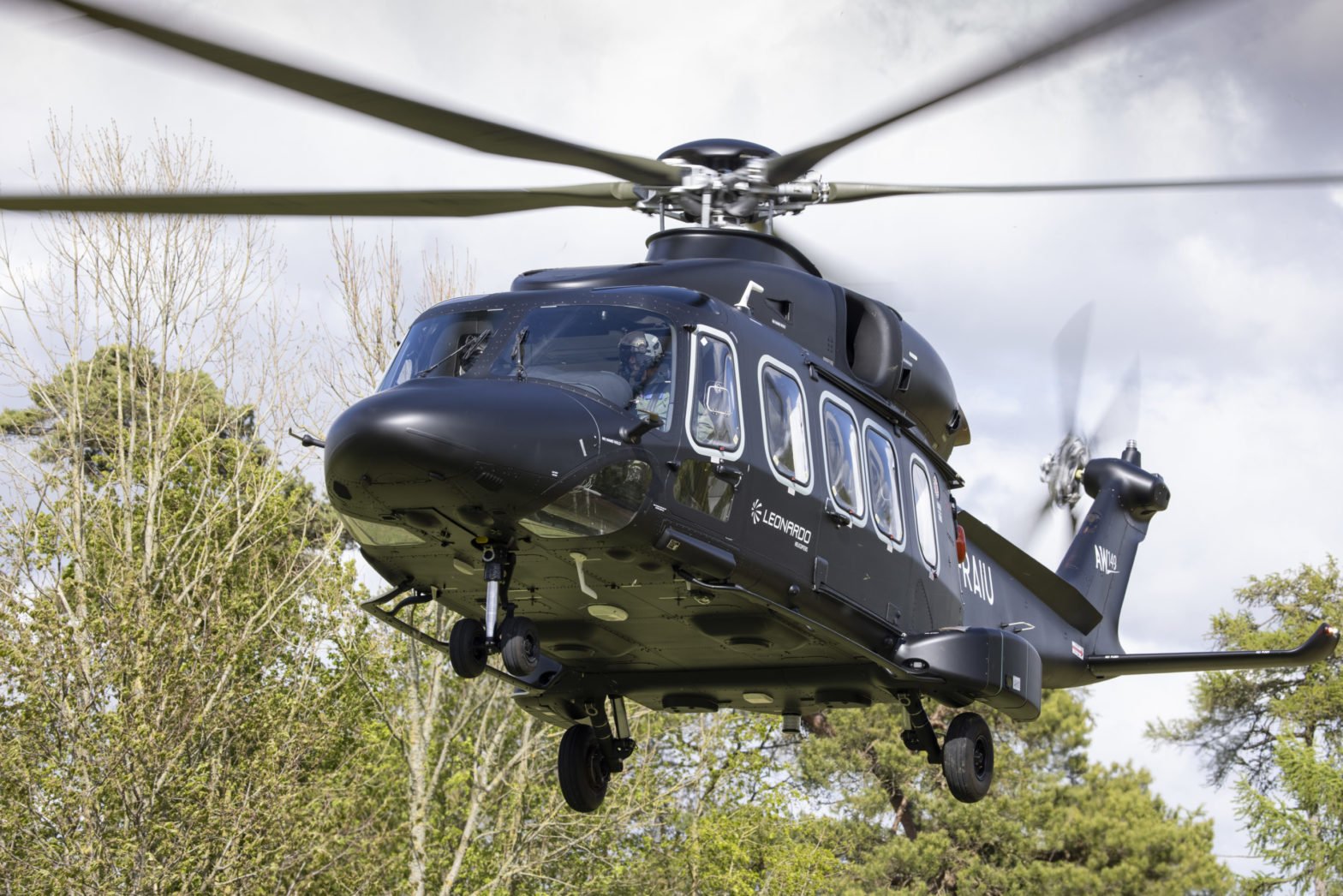 Leonardo and Weststar launch Malaysia rotorcraft modernization program