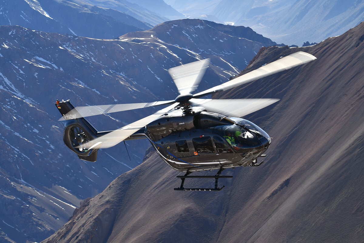 Preowned twin-engine helicopter market is resilient despite mixed performance: Aero Asset