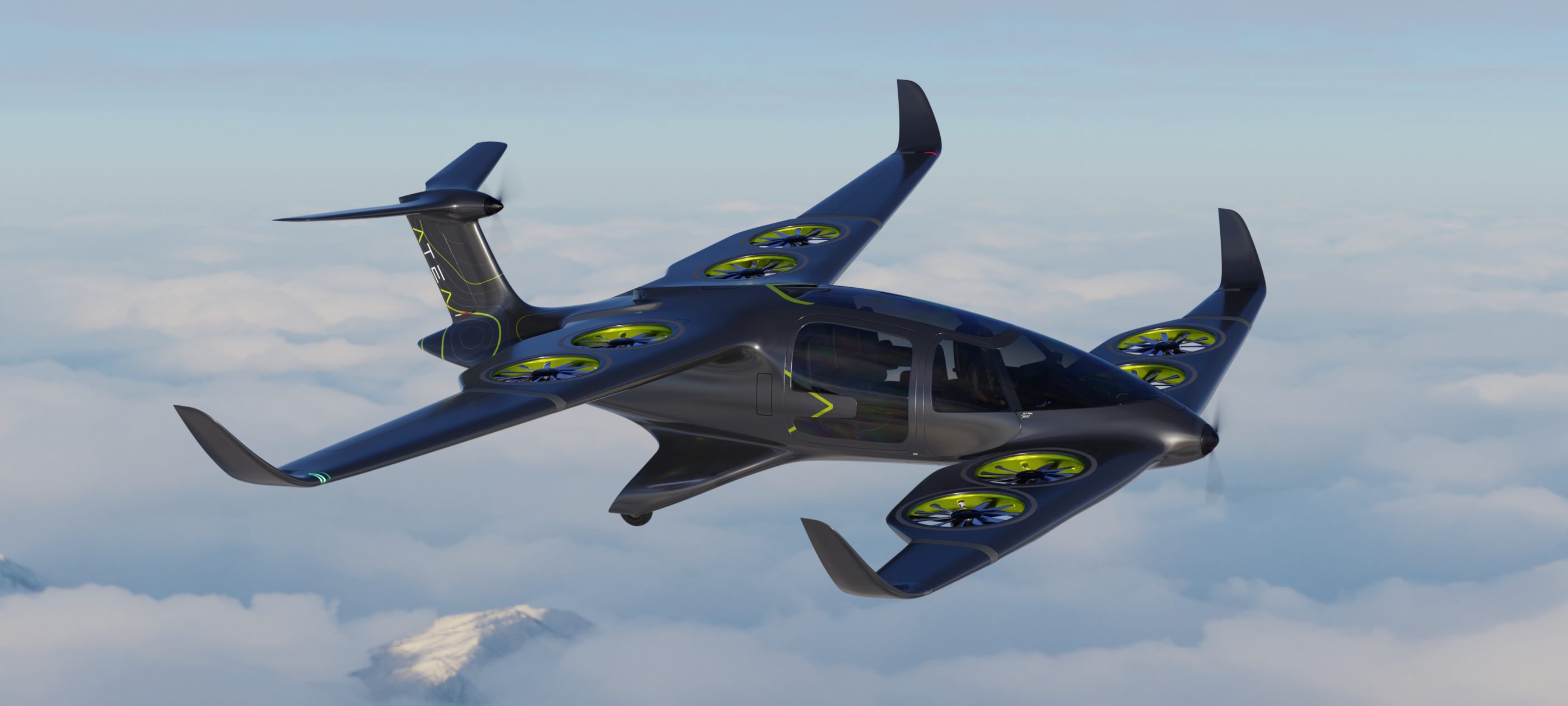 Ascendance Flight Technologies announces first letters of intent - Vimarsana News