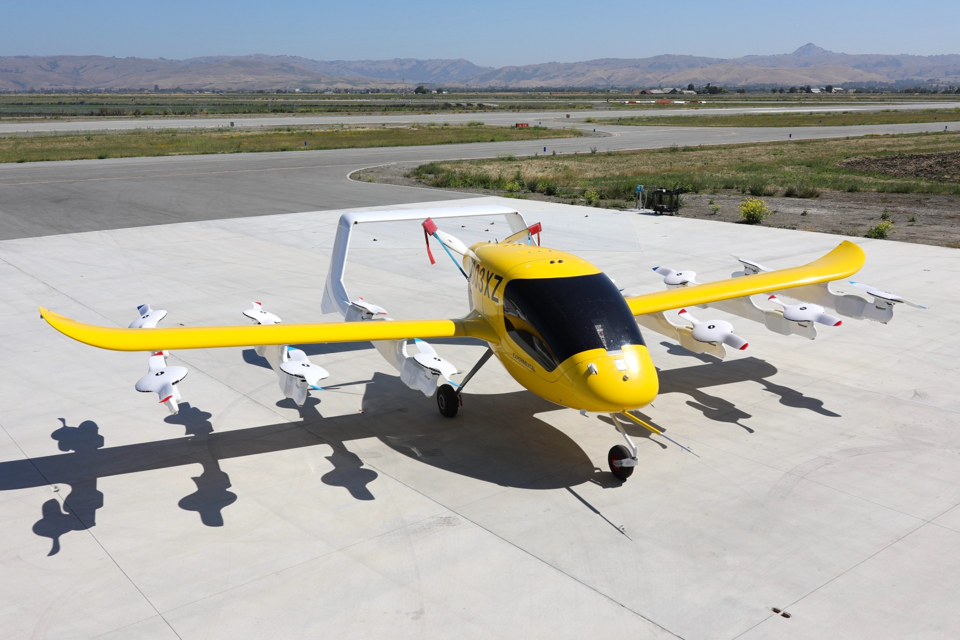 Wisk Aero Shows Off Gen 6 Prototype Autonomous eVTOL - FLYING Magazine