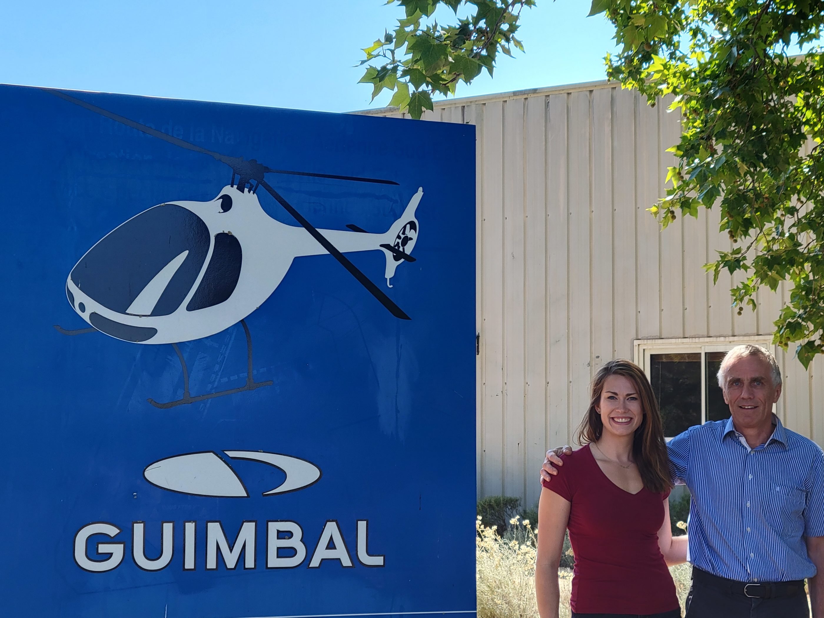 Precision renews with Guimbal - Vimarsana News