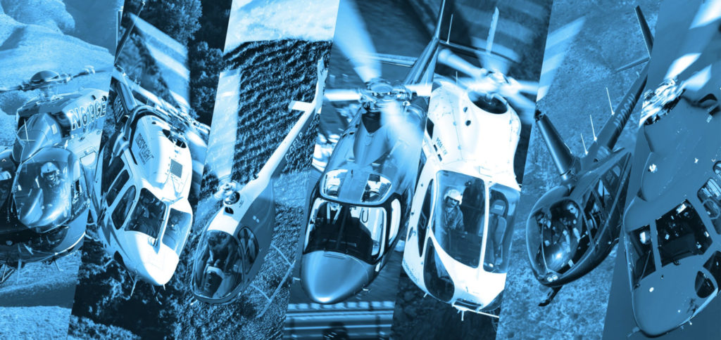 The survey came after another challenging year for many in the helicopter industry, but a rebound has begun.