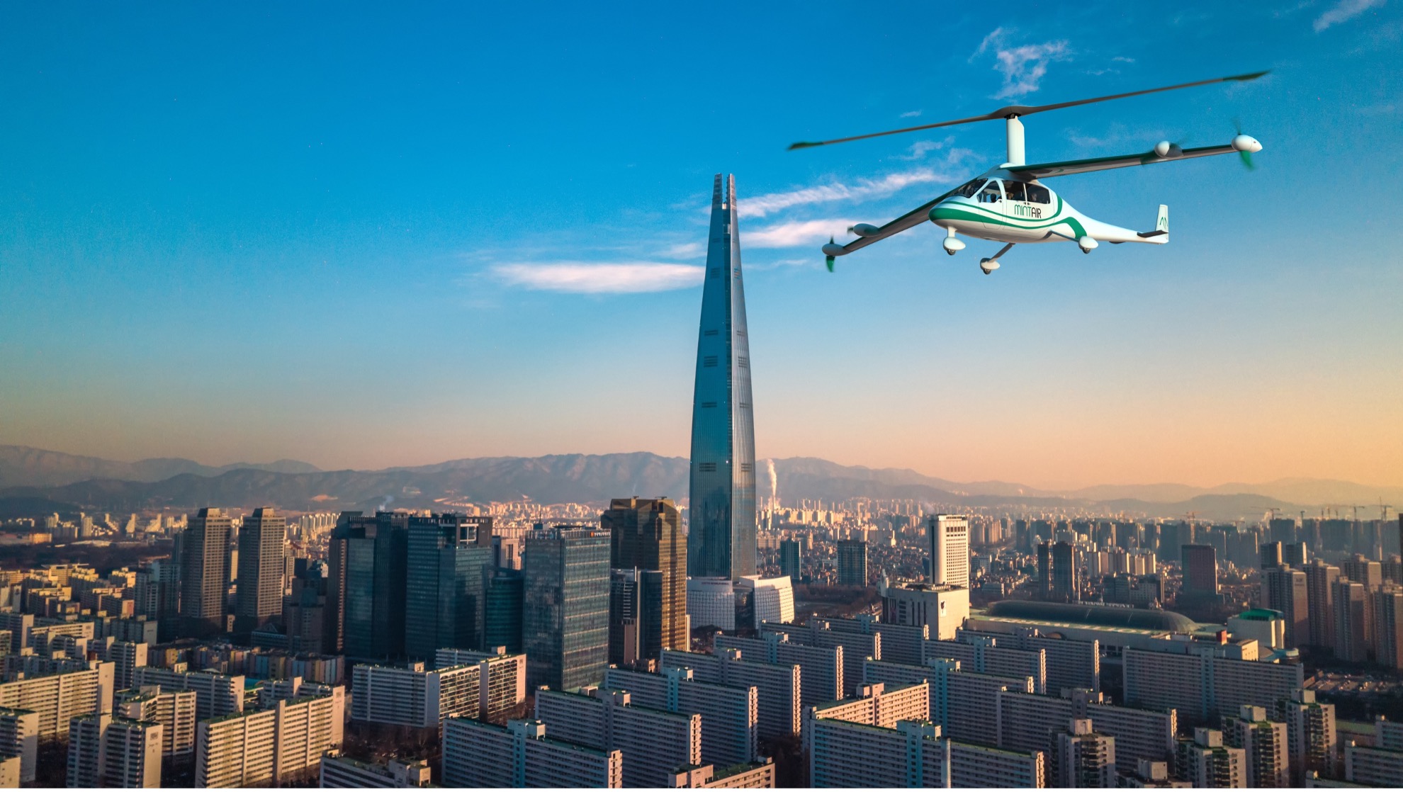 Jaunt Journey eVTOL aircraft to be used for air taxi services in 