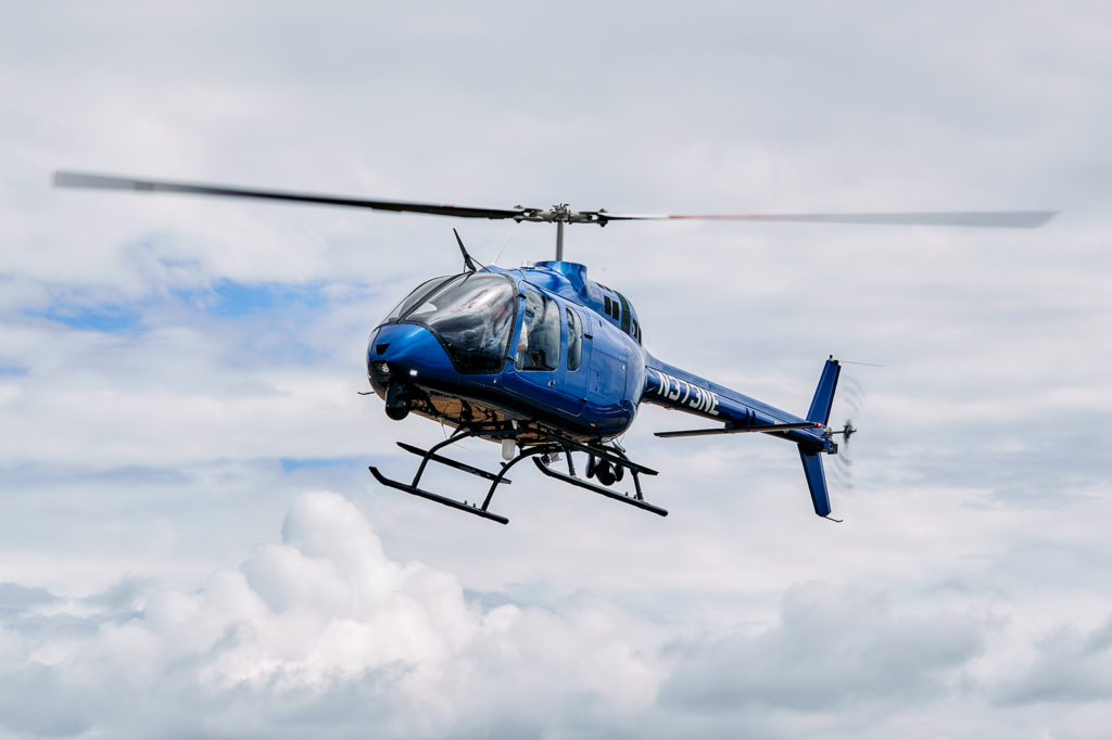 CNC Technologies delivers airborne law enforcement mission suite