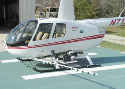 R44 Apollo Spray
