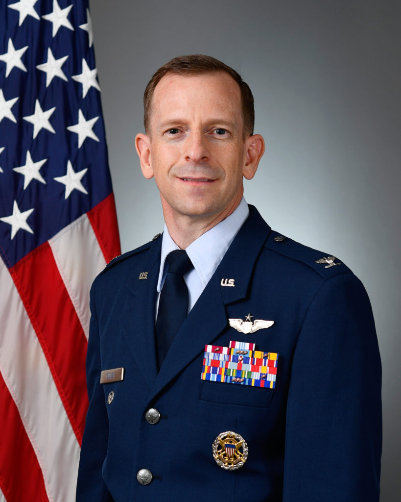 USAF Nathan Diller