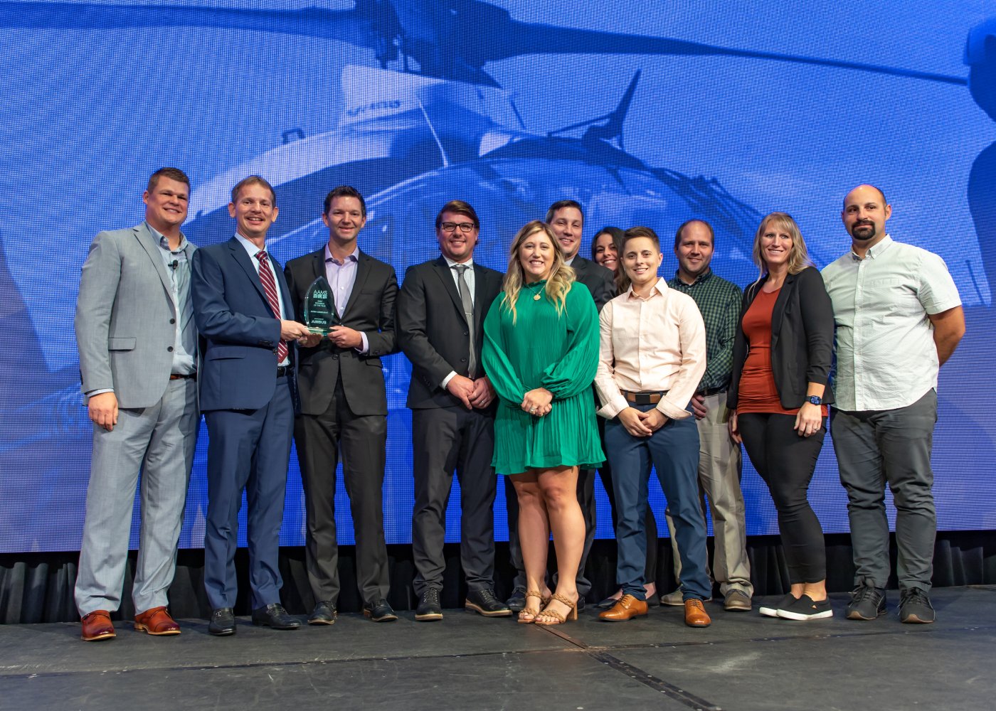 Airbus awards AMTC22