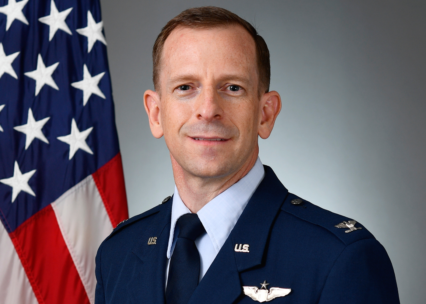 Nathan Diller USAF