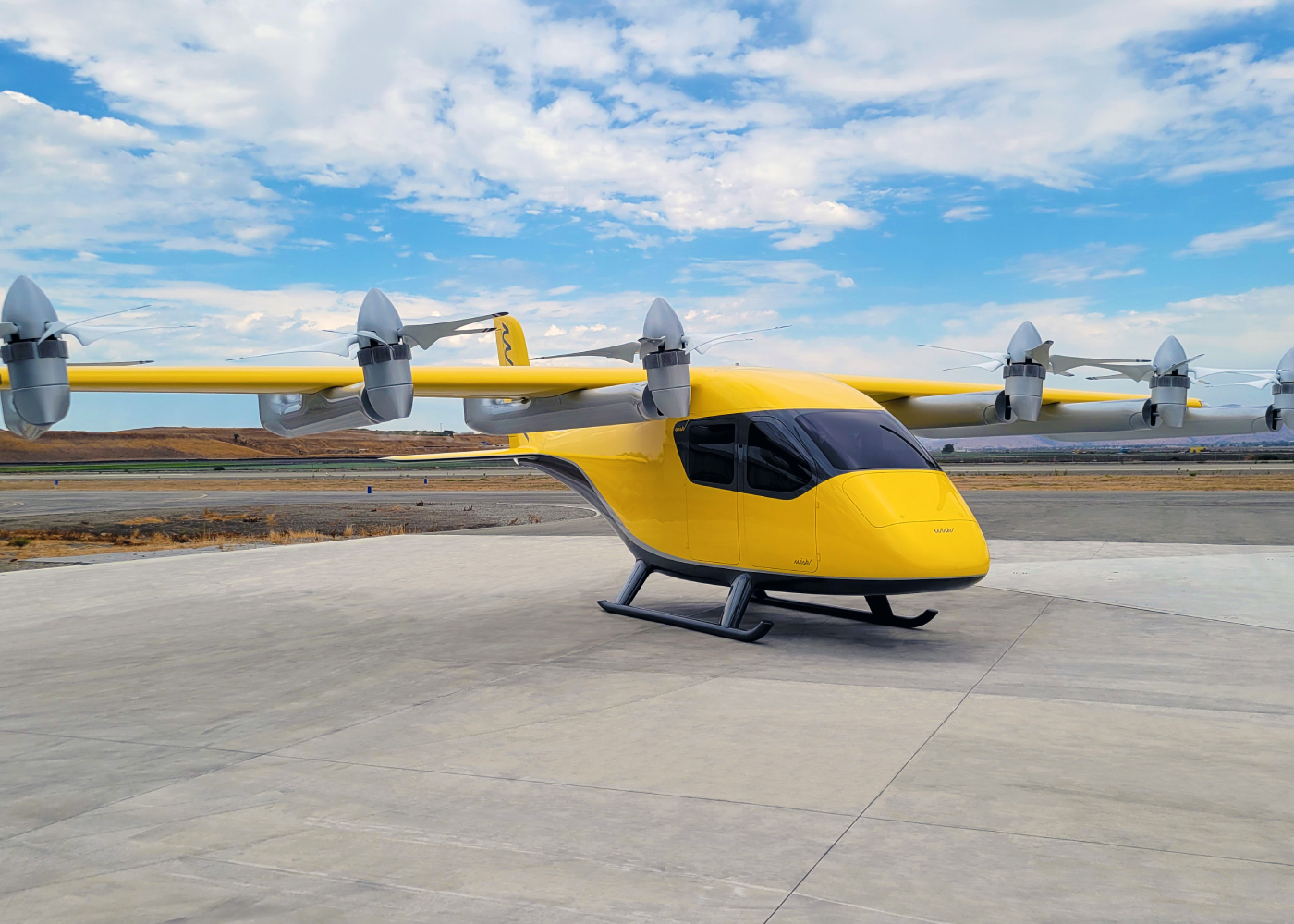 Sonaca advances into the future of aviation technology