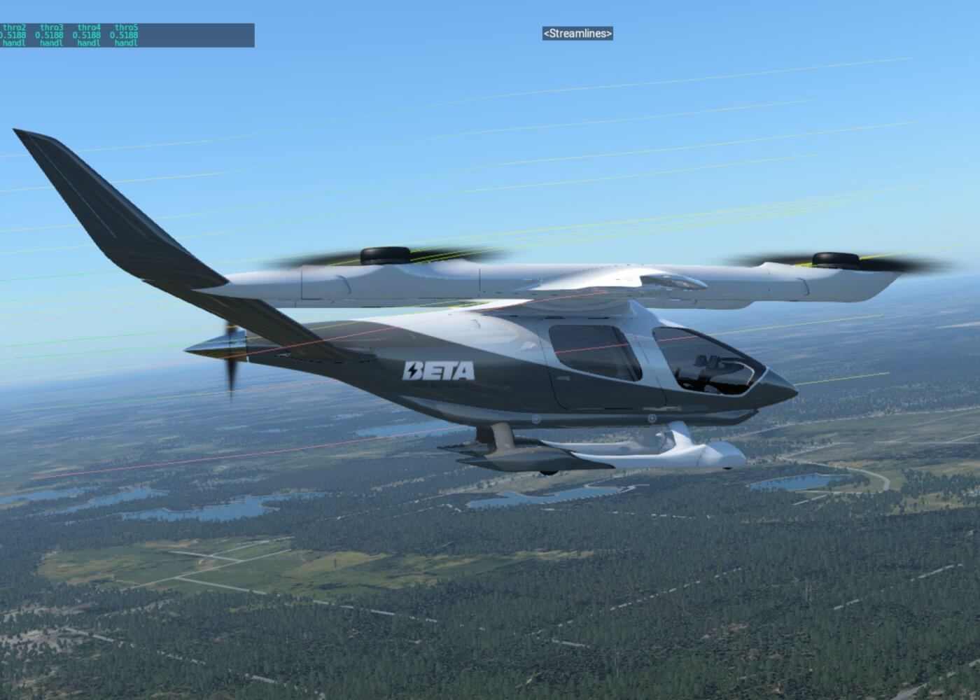 Can't chose a Helicopter! - Aircraft - Microsoft Flight Simulator