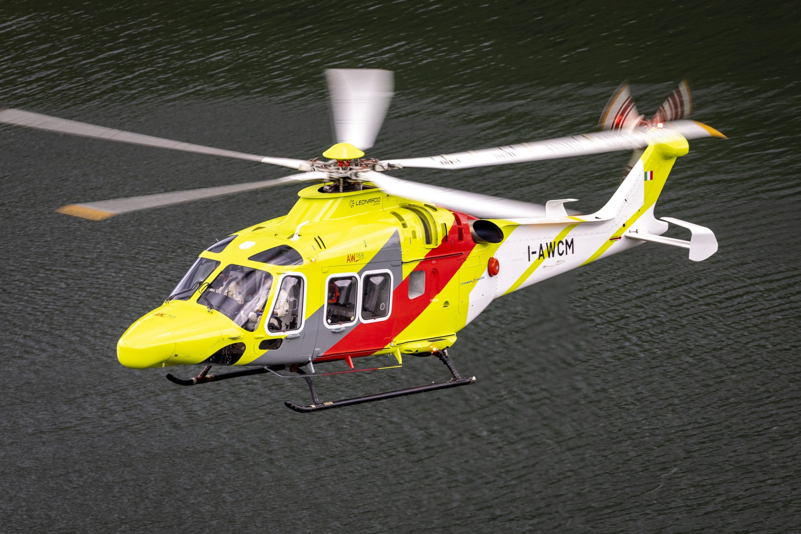 AW169's mission capabilities and configuration options expanded