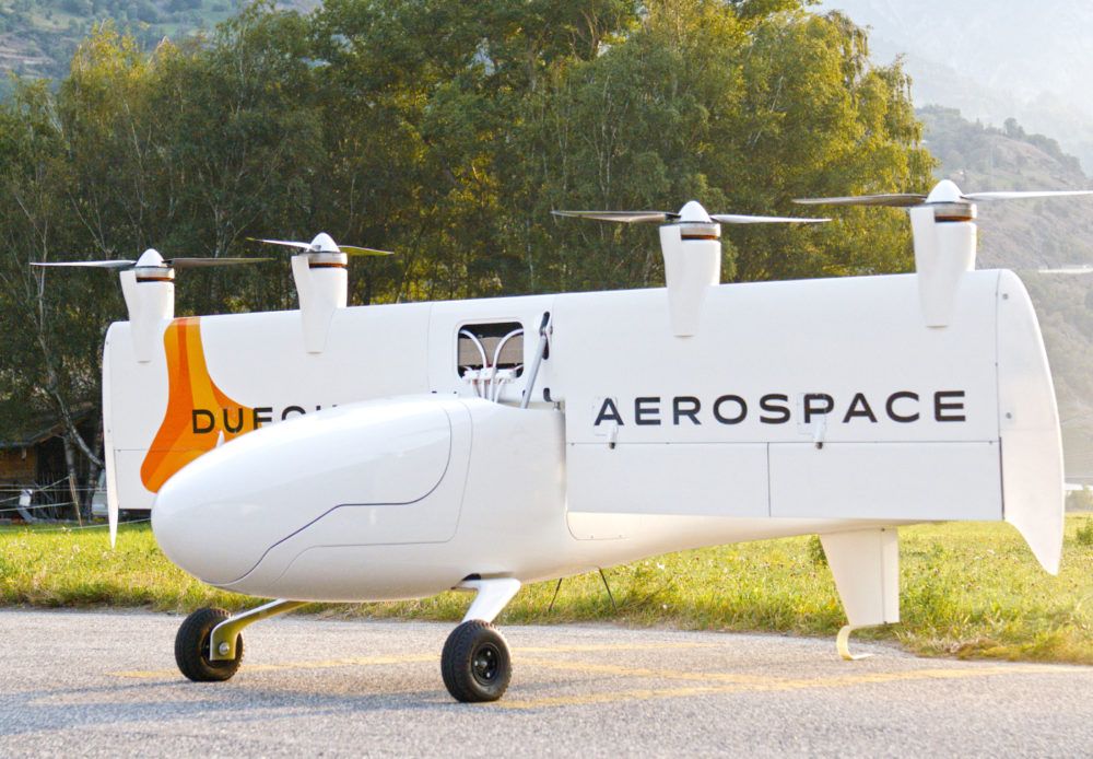 Dufour Aerospace