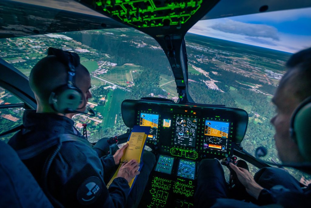 その他 Simulation Flight Training Equipment SimFab Flight Sim Trainer Station - SimFab and OpenWheeler