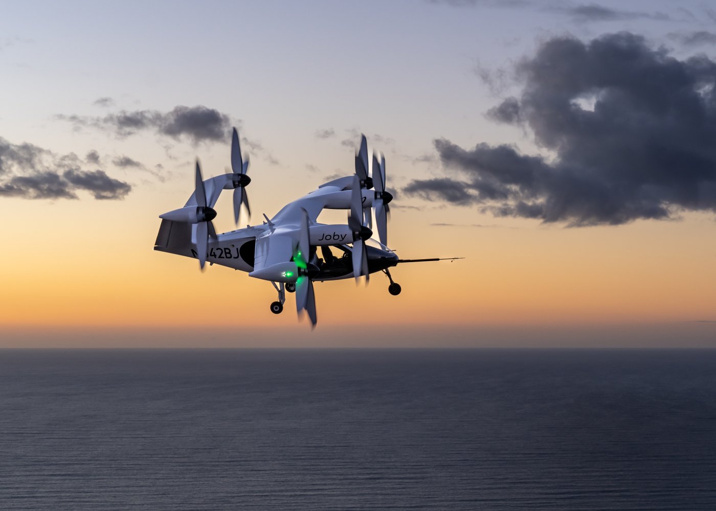 Joby completes second FAA system review for its eVTOL aircraft