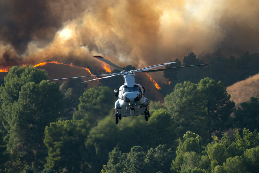 Coulson CH-47