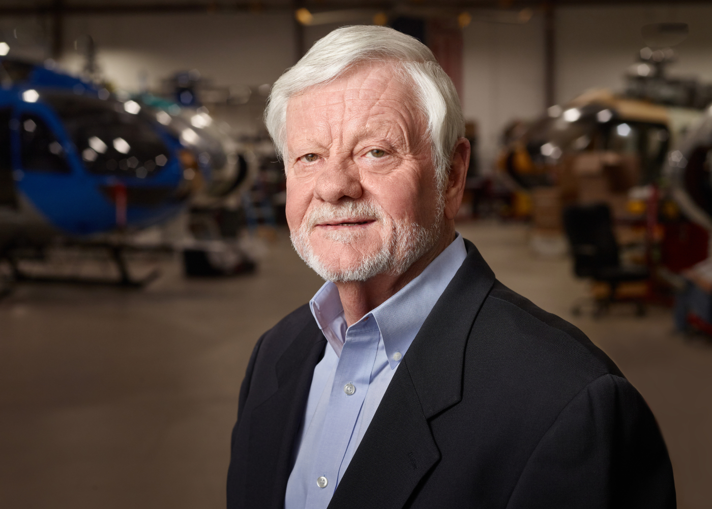 Metro’s Todd Stanberry on the future of the company and the HEMS sector