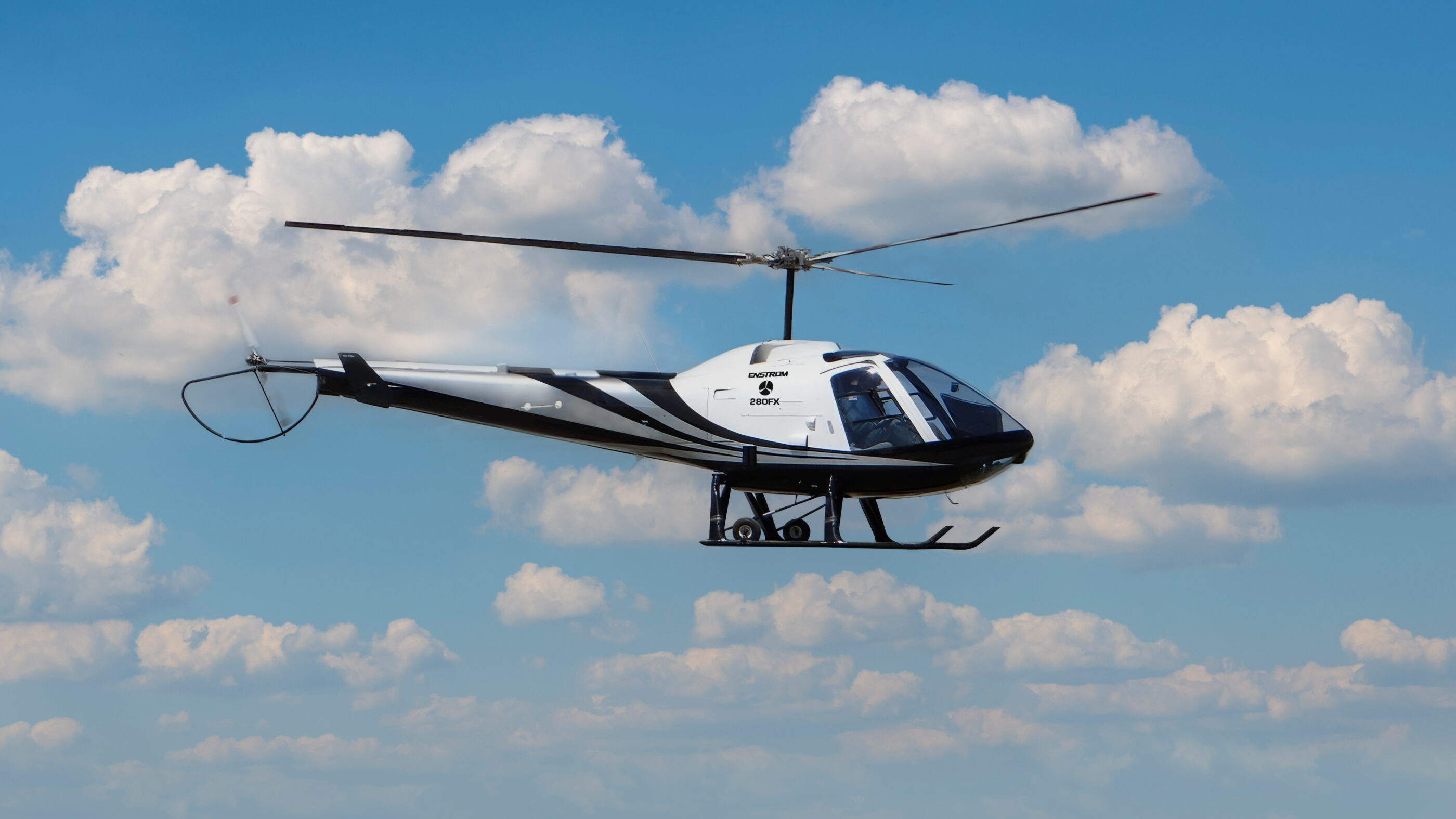 New RPM governor for Enstrom piston helicopter - Vertical Mag