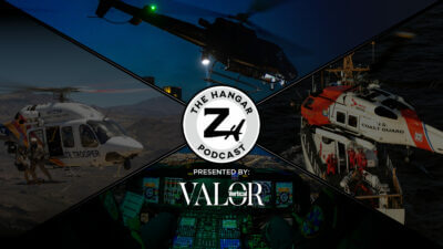  The Hangar Z Podcast: A talk with Metro Aviation’s Amy McMullen and Shawn Bruton 