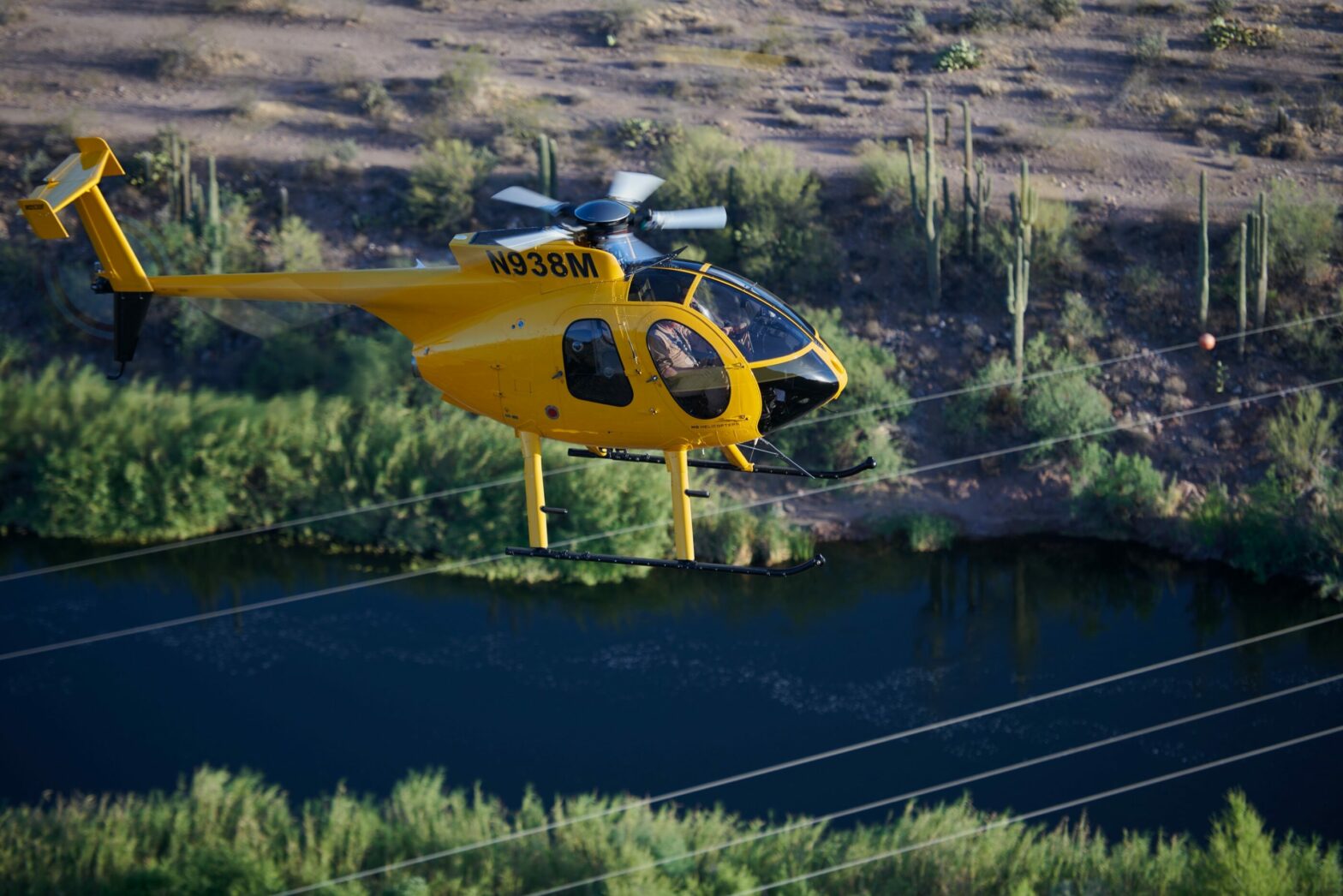 MD Helicopters records highest deliveries since 2017