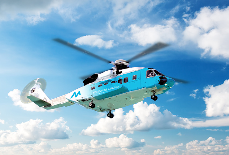 Sikorsky pushes ahead with S-92 upgrade as it continues to work supply chain problems
