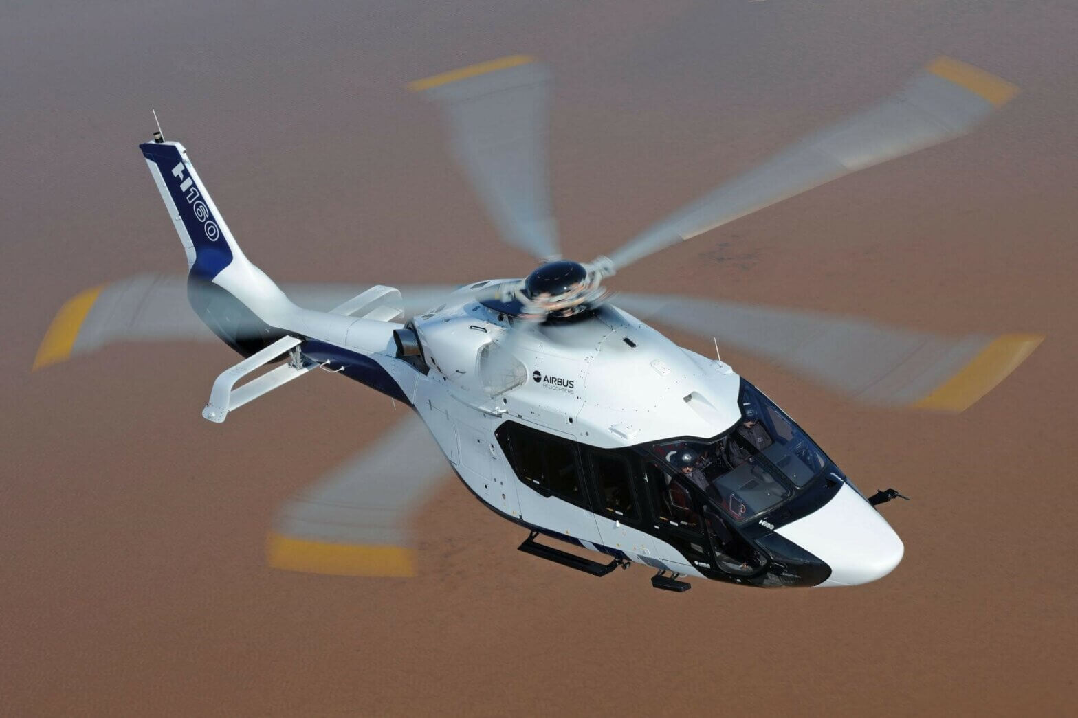 GD Helicopter Finance enters leasing sector with large H160 order book