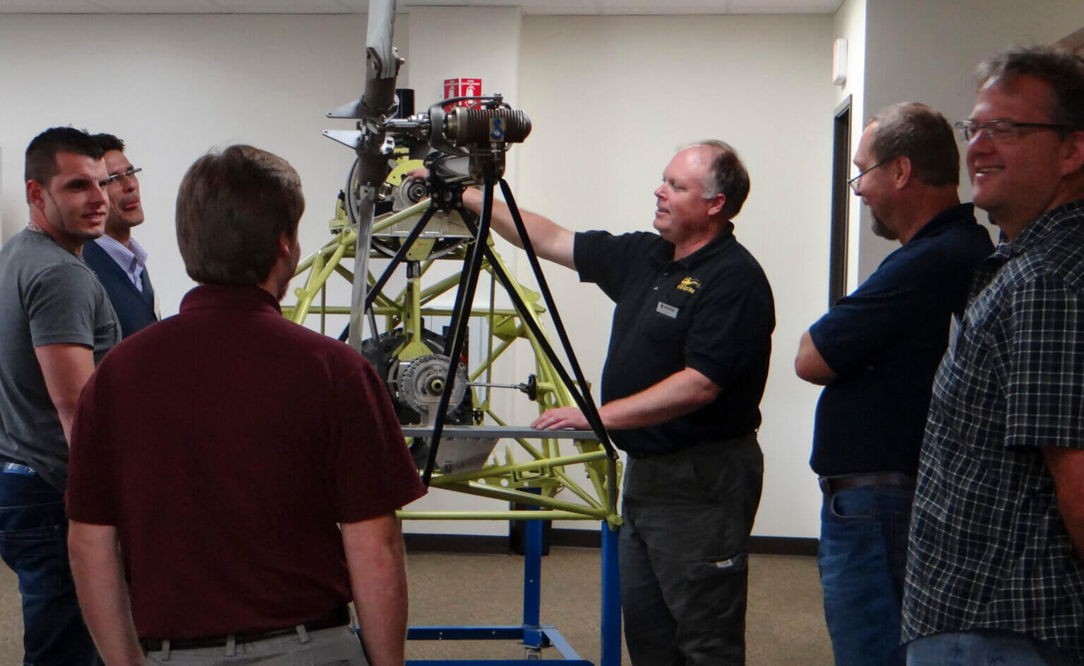 Enstrom to host semi-annual maintenance courses in April, May - Vertical Mag