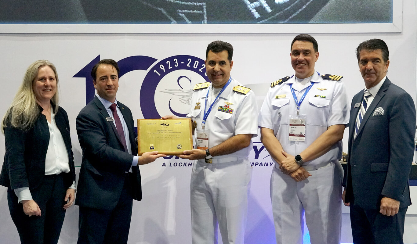 Sikorsky 100周年記念 2023 Sikorsky celebrates 100th anniversary - Vertical Mag