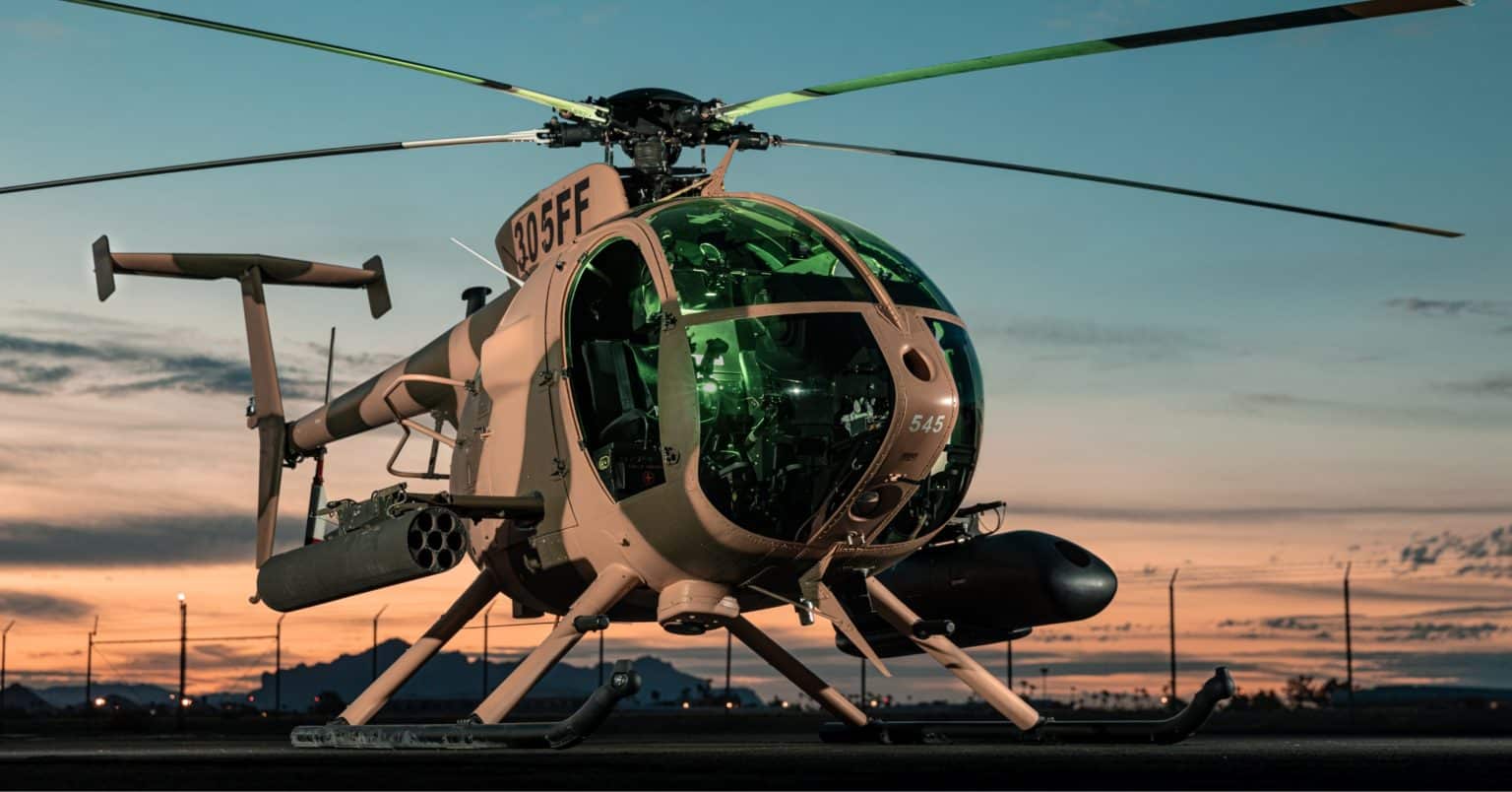 JAG Aviation Group 任命 MD Helicopters 为马来西亚和印度尼西亚的独家经销商