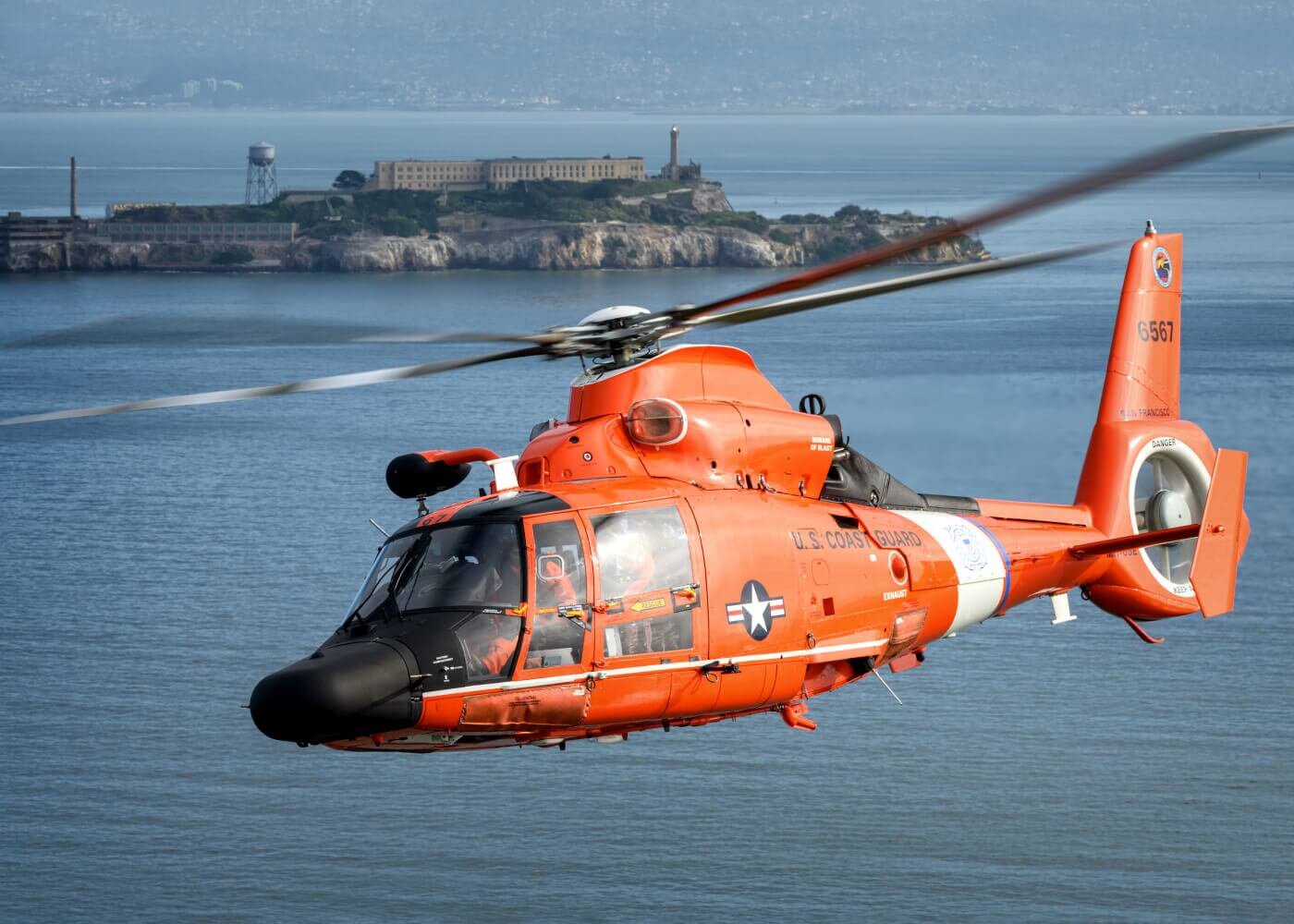Turbine ris rolle Only Hope: Behind the scenes at U.S. Coast Guard Air Station San Francisco  - Vertical Mag