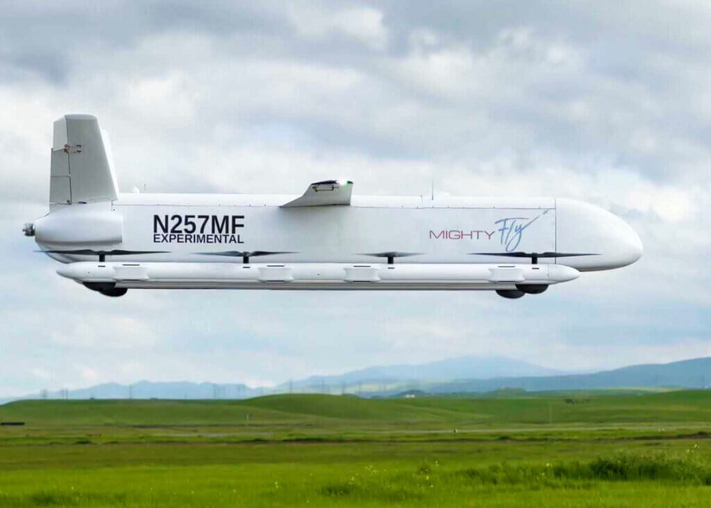 Friday Feature: Guardian SC1 Autonomous Drone for Commercial Crop Spraying