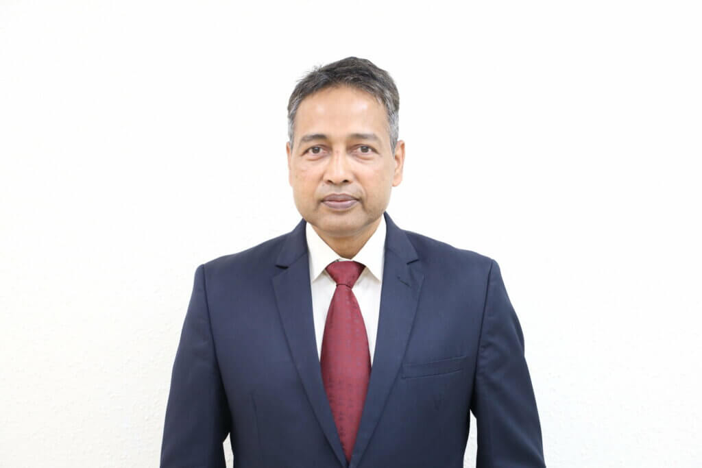 A.B. Pradhan takes over as director of human resources for HAL 