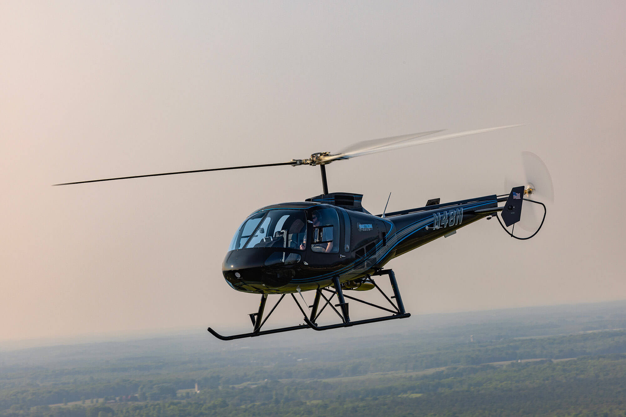 Enstrom to showcase latest 480B and 280FX models at EAA Enstrom to showcase latest 480B and 280FX models at EAA