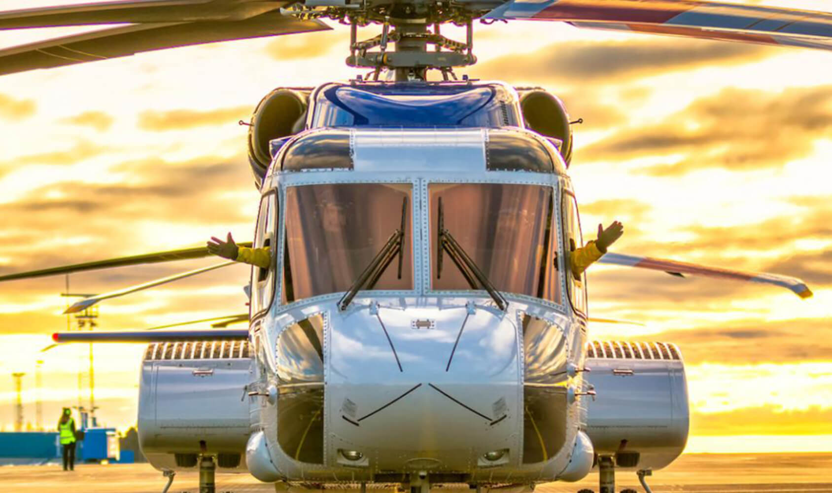 アンジェリックプリティ　エシャルプ GE helicopter engine leverages sustainable aviation fuel to