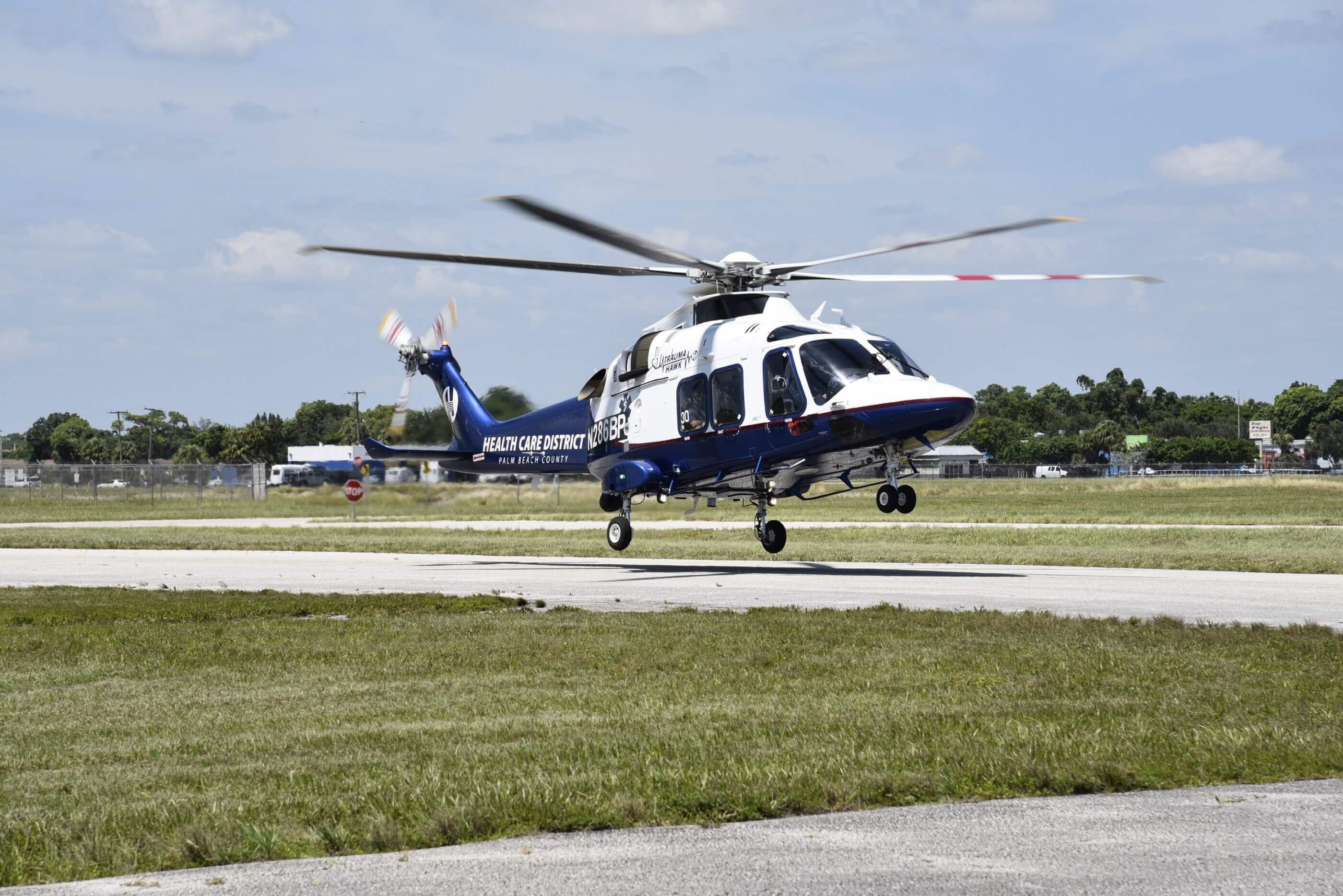 Falcon Critical Care Transport Office Photos