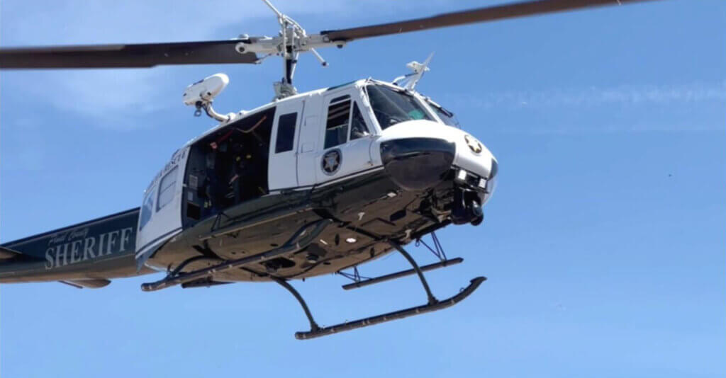 Pinal County Sheriff's Office enhances search-and-rescue