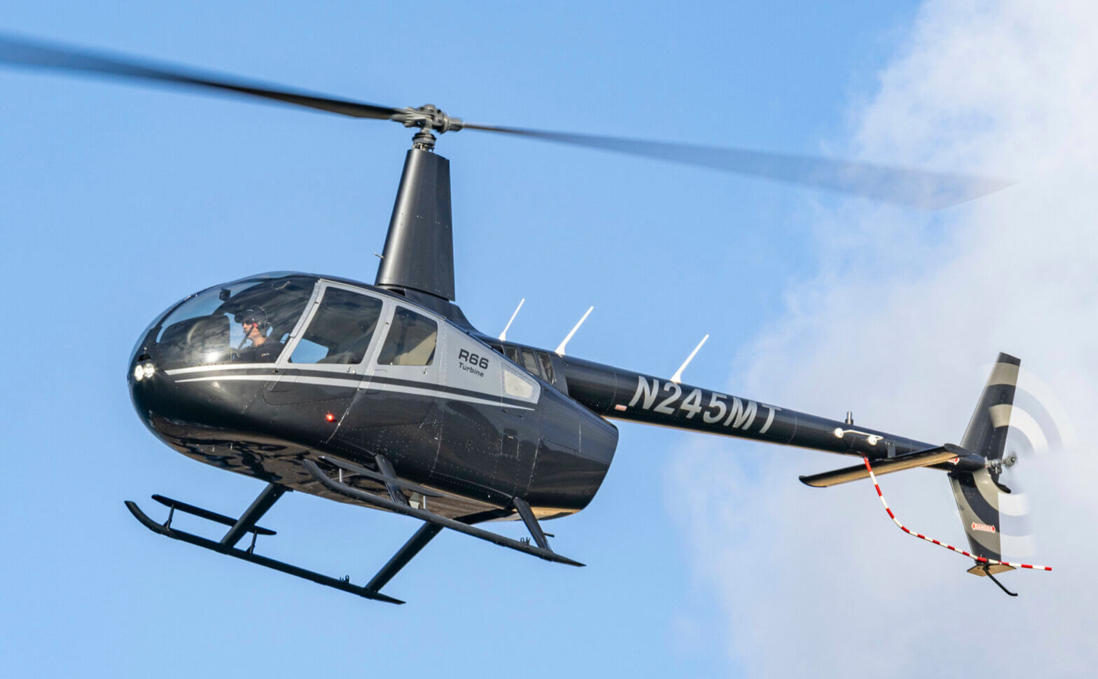 Robinson Helicopter Company criticizes FAA’s proposed MOSAIC rules