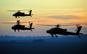 Poland recently had an order for 96 Boeing AH-64E Apaches approved by the U.S. State Department. Skip Robinson Photo
