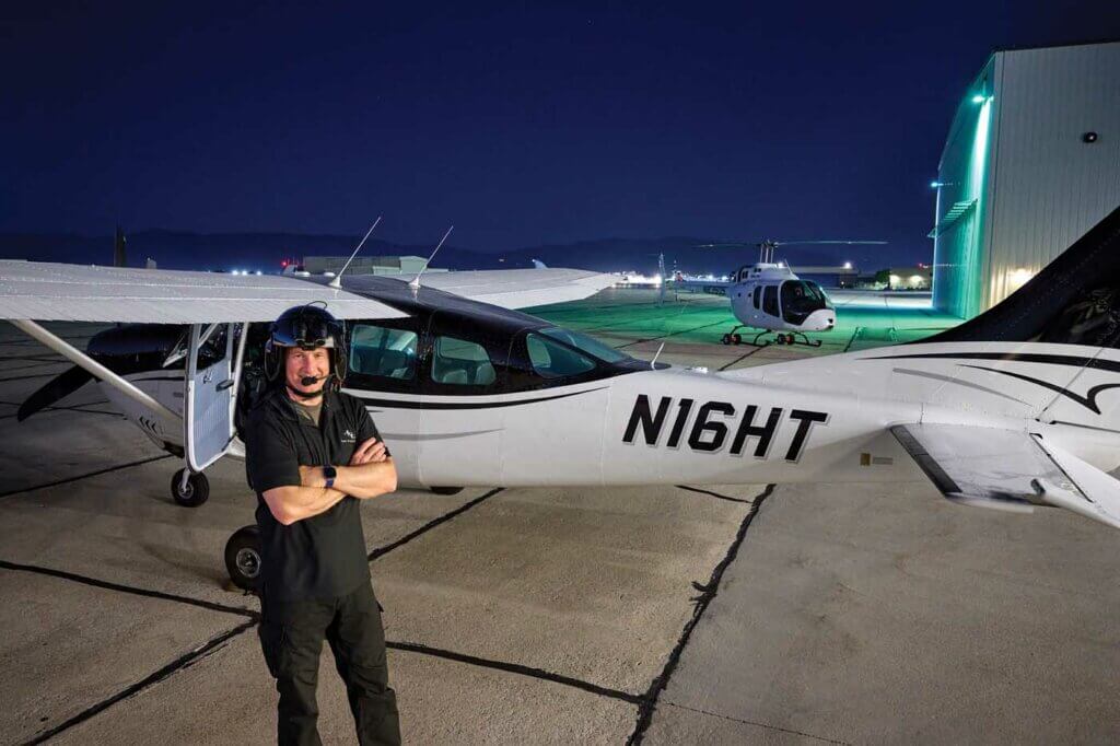 Aviation Night Vision Solutions