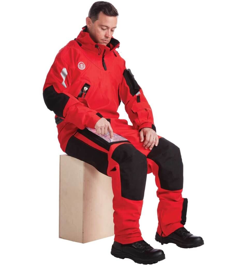 U-Zip-It - Anti-Exposure Helicopter Suit – Switlik Store